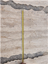 Veincut Honed Crazy Paving Travertine XL Size - Lot 2